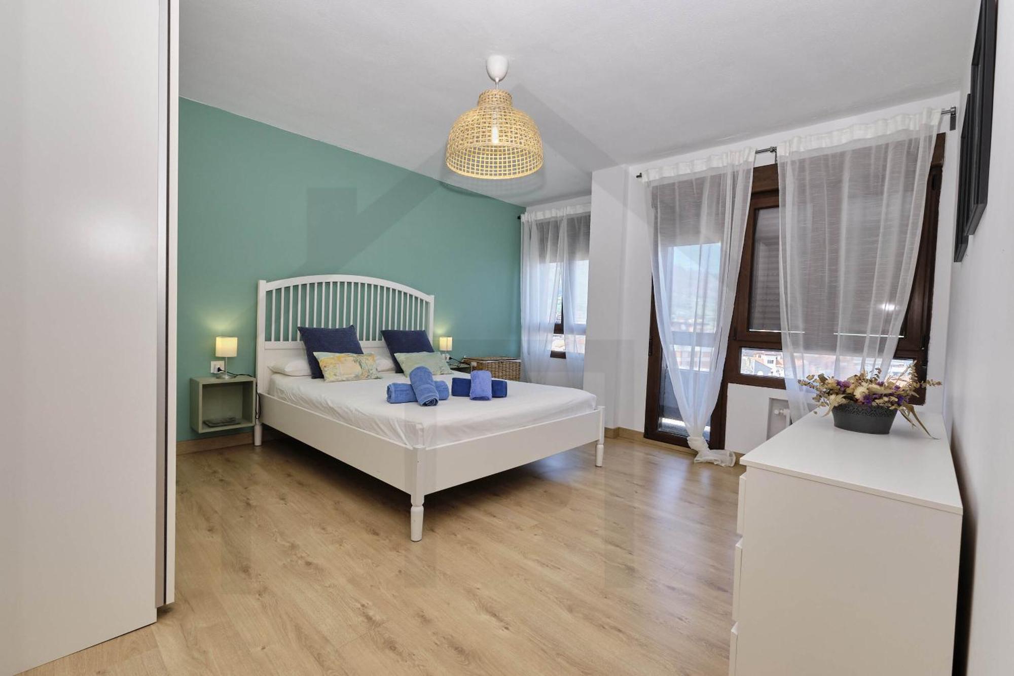 Campoamor Centro - Coqueto Apartamento Con Wifi. 오비에도 외부 사진