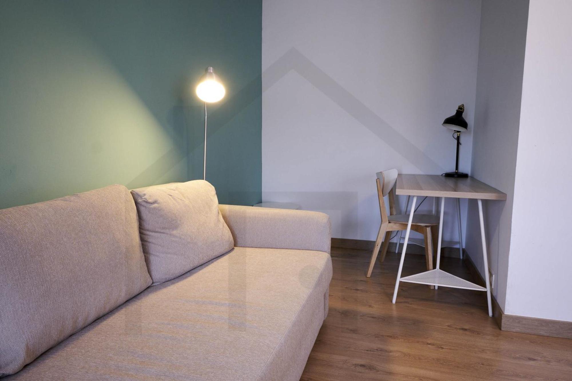 Campoamor Centro - Coqueto Apartamento Con Wifi. 오비에도 외부 사진