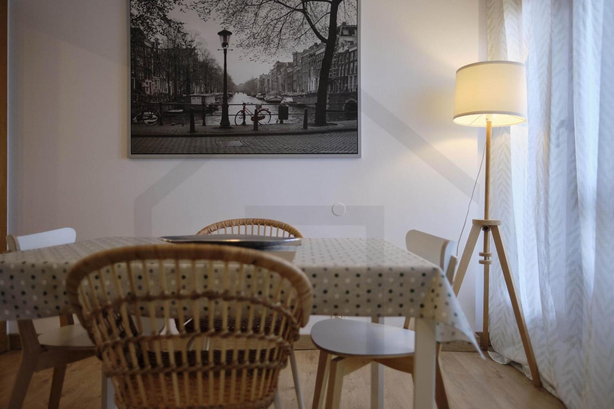 Campoamor Centro - Coqueto Apartamento Con Wifi. 오비에도 외부 사진