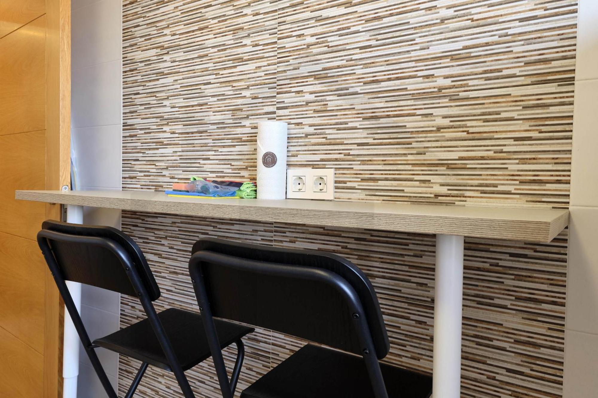 Campoamor Centro - Coqueto Apartamento Con Wifi. 오비에도 외부 사진