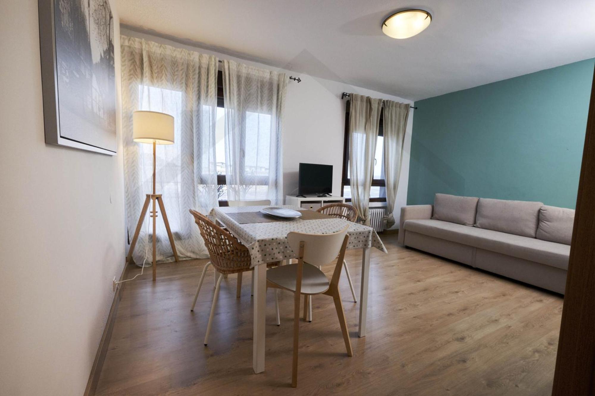Campoamor Centro - Coqueto Apartamento Con Wifi. 오비에도 외부 사진