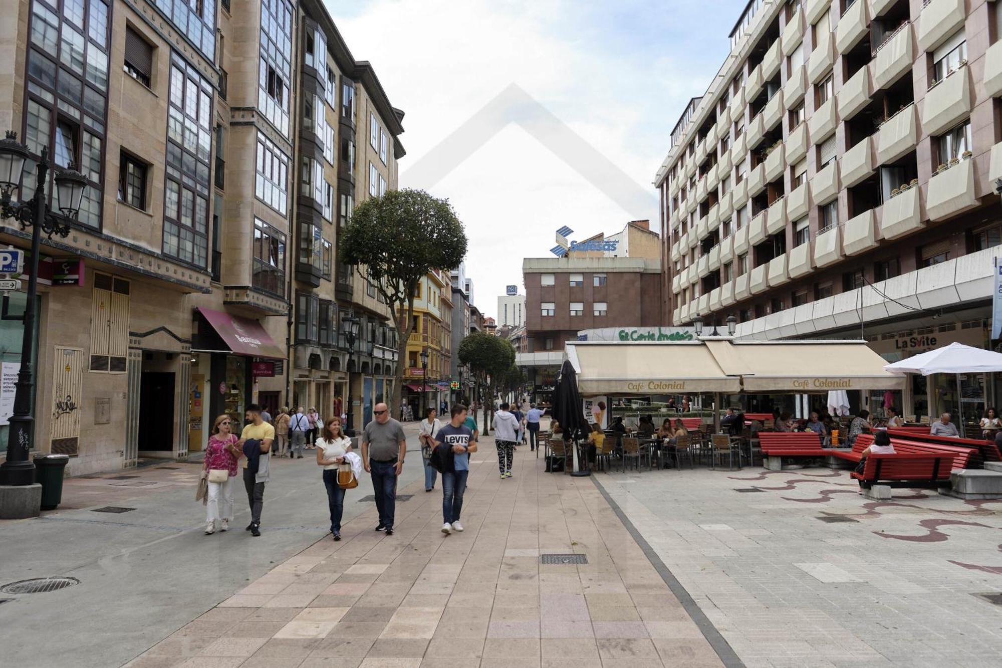 Campoamor Centro - Coqueto Apartamento Con Wifi. 오비에도 외부 사진