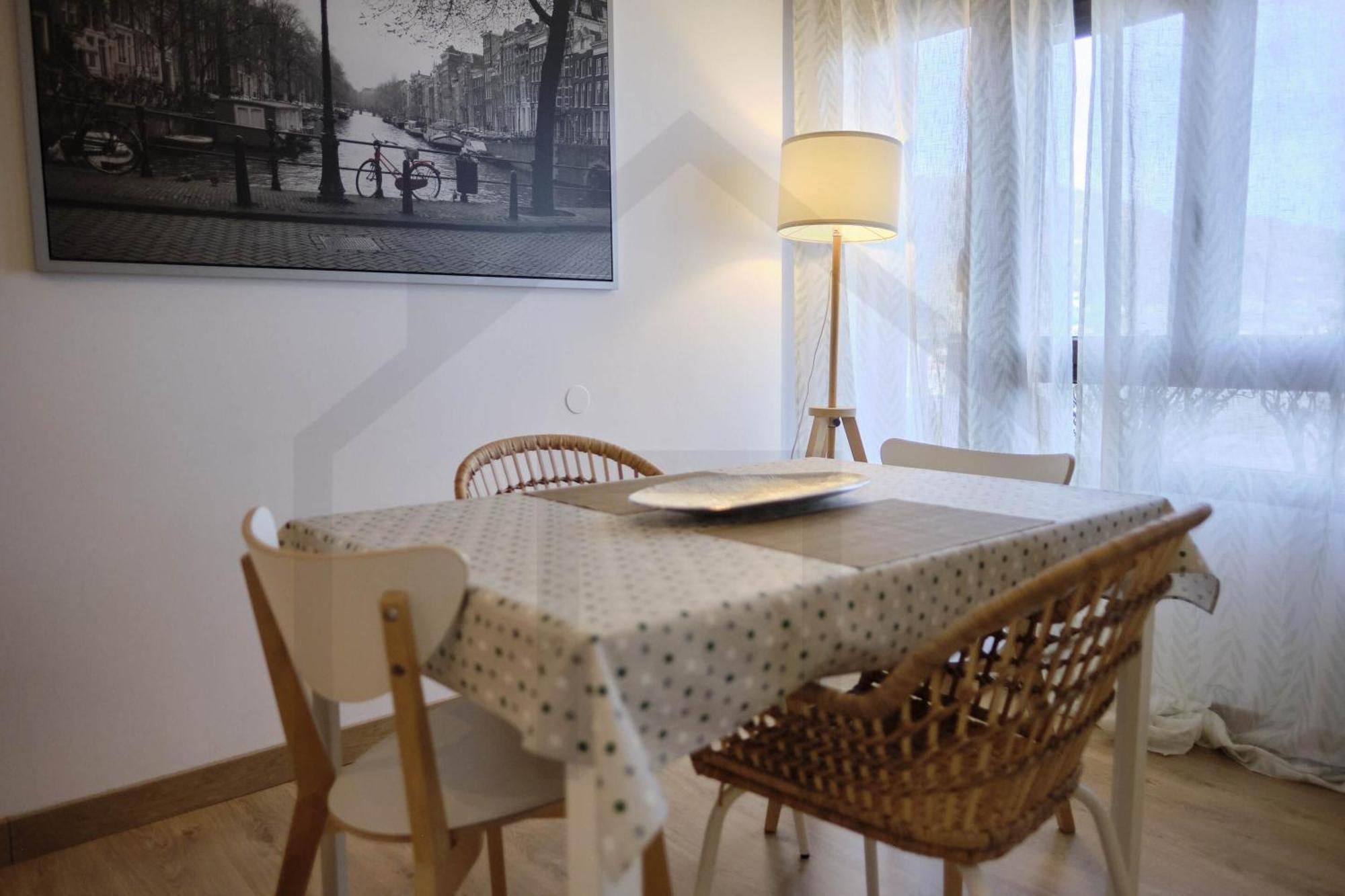 Campoamor Centro - Coqueto Apartamento Con Wifi. 오비에도 외부 사진