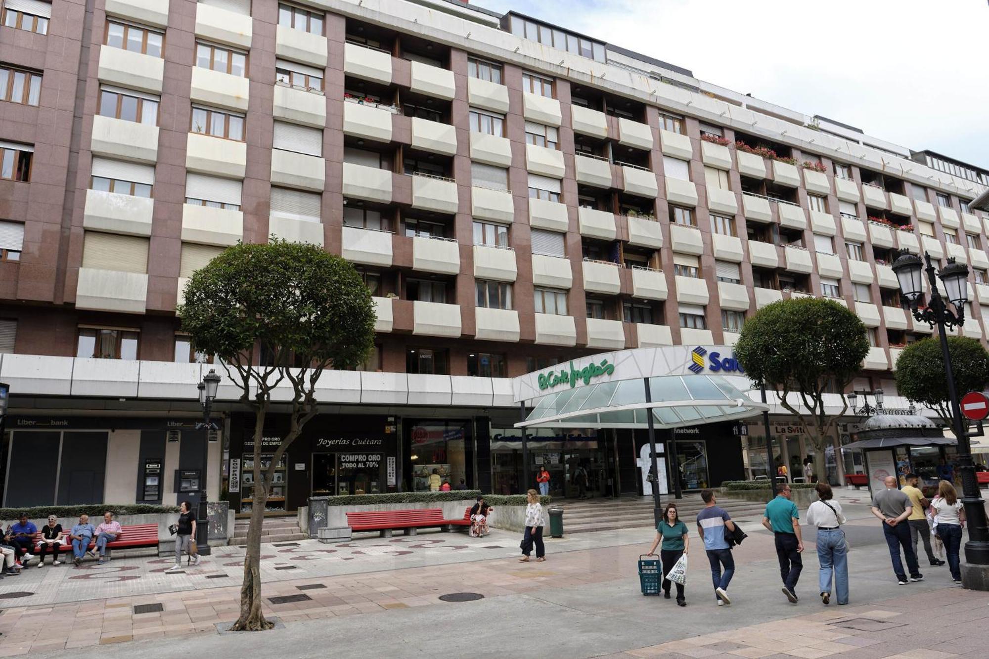 Campoamor Centro - Coqueto Apartamento Con Wifi. 오비에도 외부 사진